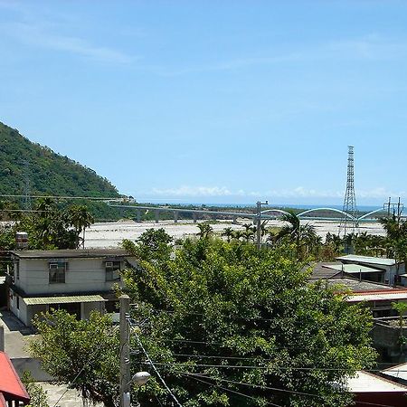 Fushi 峽谷民宿 Valley B&B מראה חיצוני תמונה