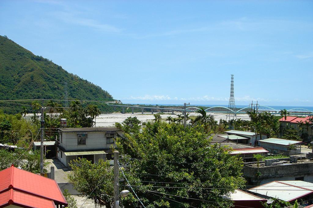Fushi 峽谷民宿 Valley B&B מראה חיצוני תמונה