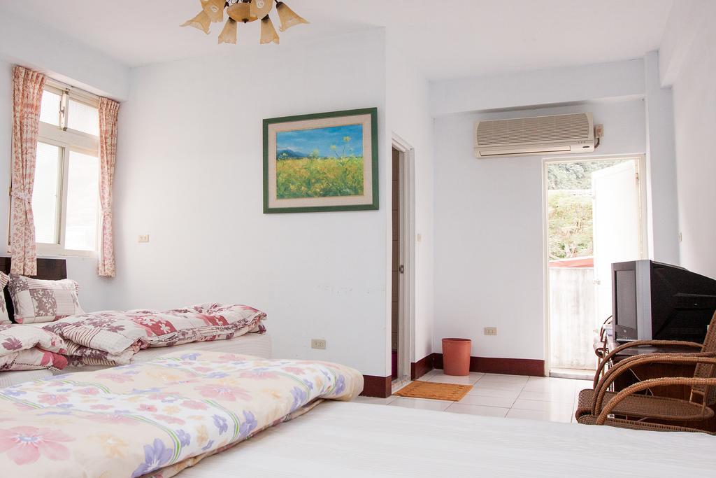 Fushi 峽谷民宿 Valley B&B מראה חיצוני תמונה