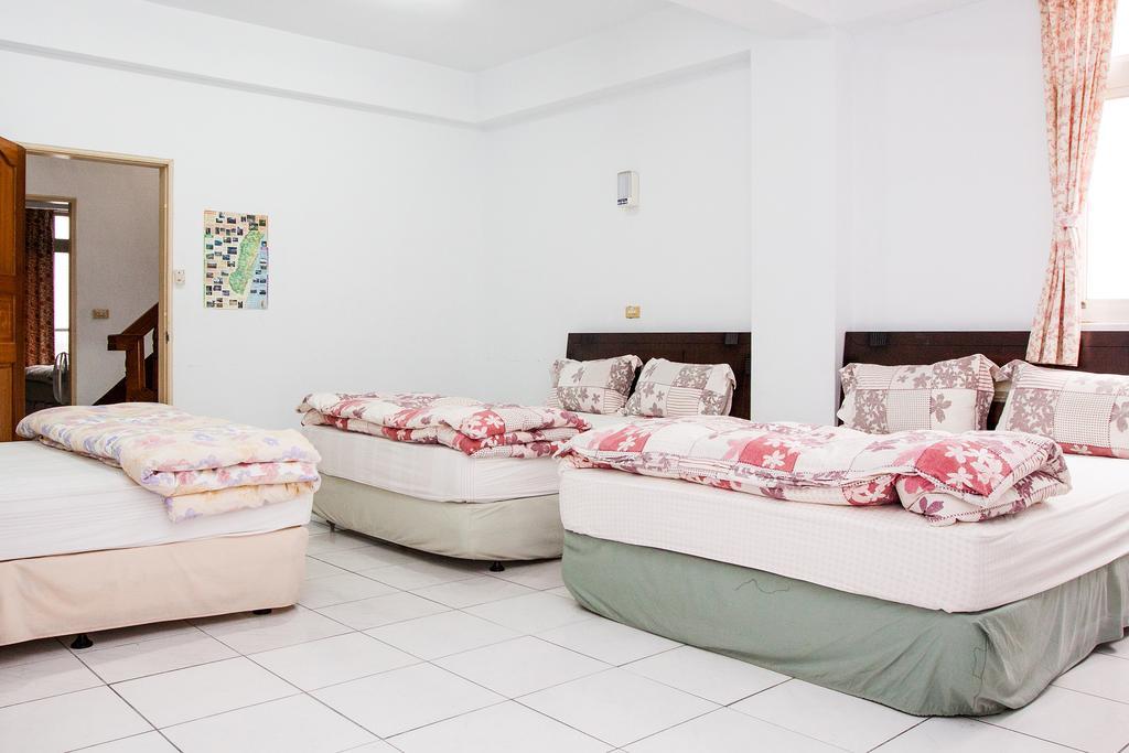 Fushi 峽谷民宿 Valley B&B מראה חיצוני תמונה