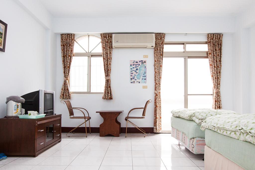 Fushi 峽谷民宿 Valley B&B מראה חיצוני תמונה
