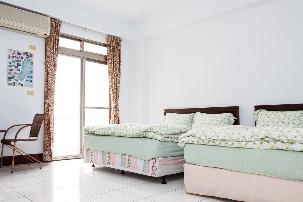 Fushi 峽谷民宿 Valley B&B מראה חיצוני תמונה